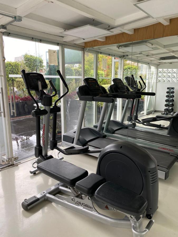 مدينة مكسيكو Cozy Stylish Apartments At Polanco # المظهر الخارجي الصورة