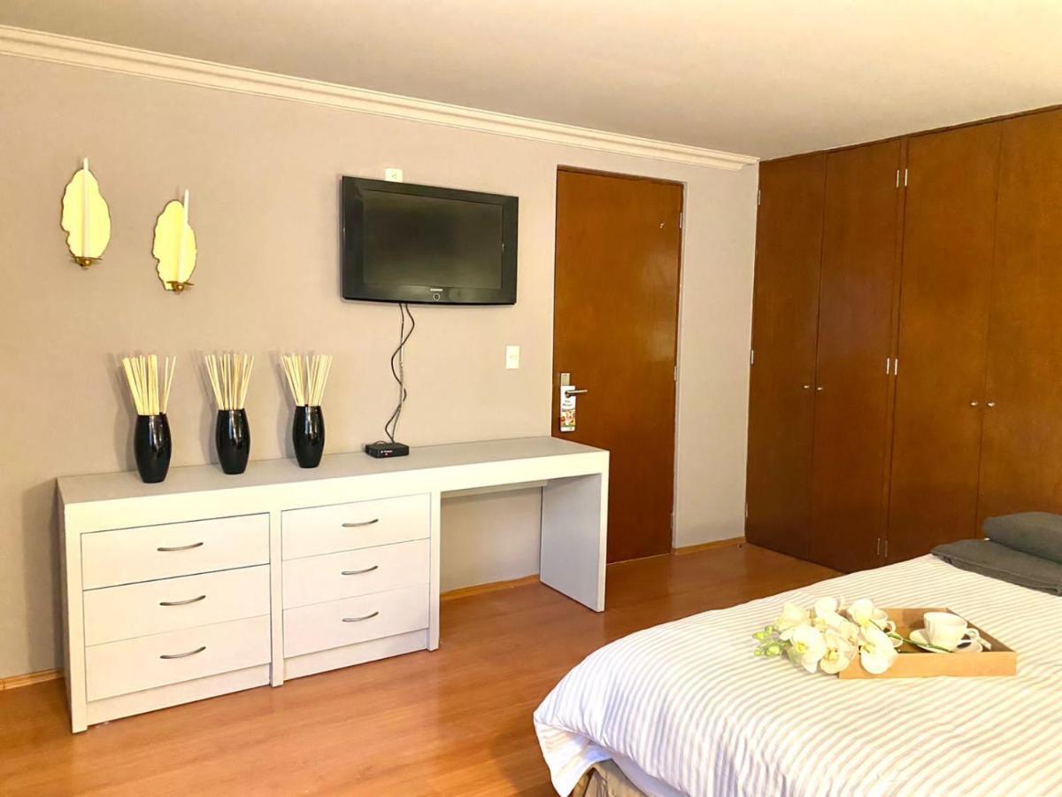 مدينة مكسيكو Cozy Stylish Apartments At Polanco # المظهر الخارجي الصورة