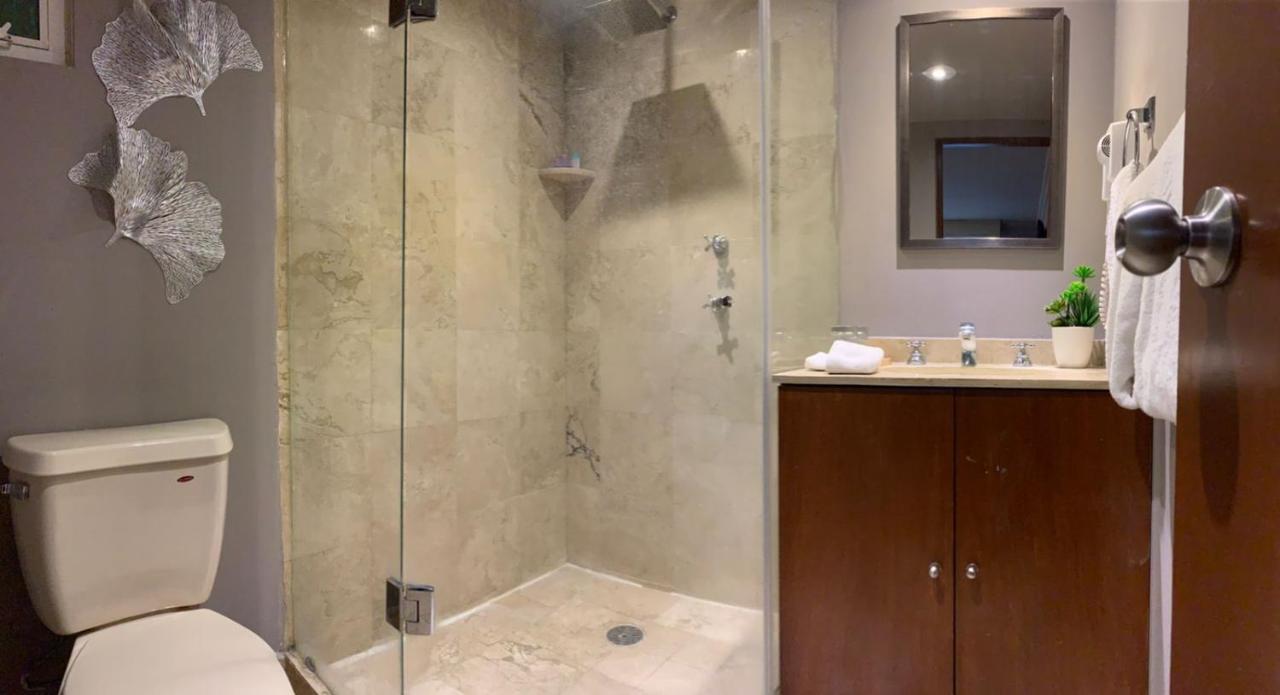مدينة مكسيكو Cozy Stylish Apartments At Polanco # المظهر الخارجي الصورة