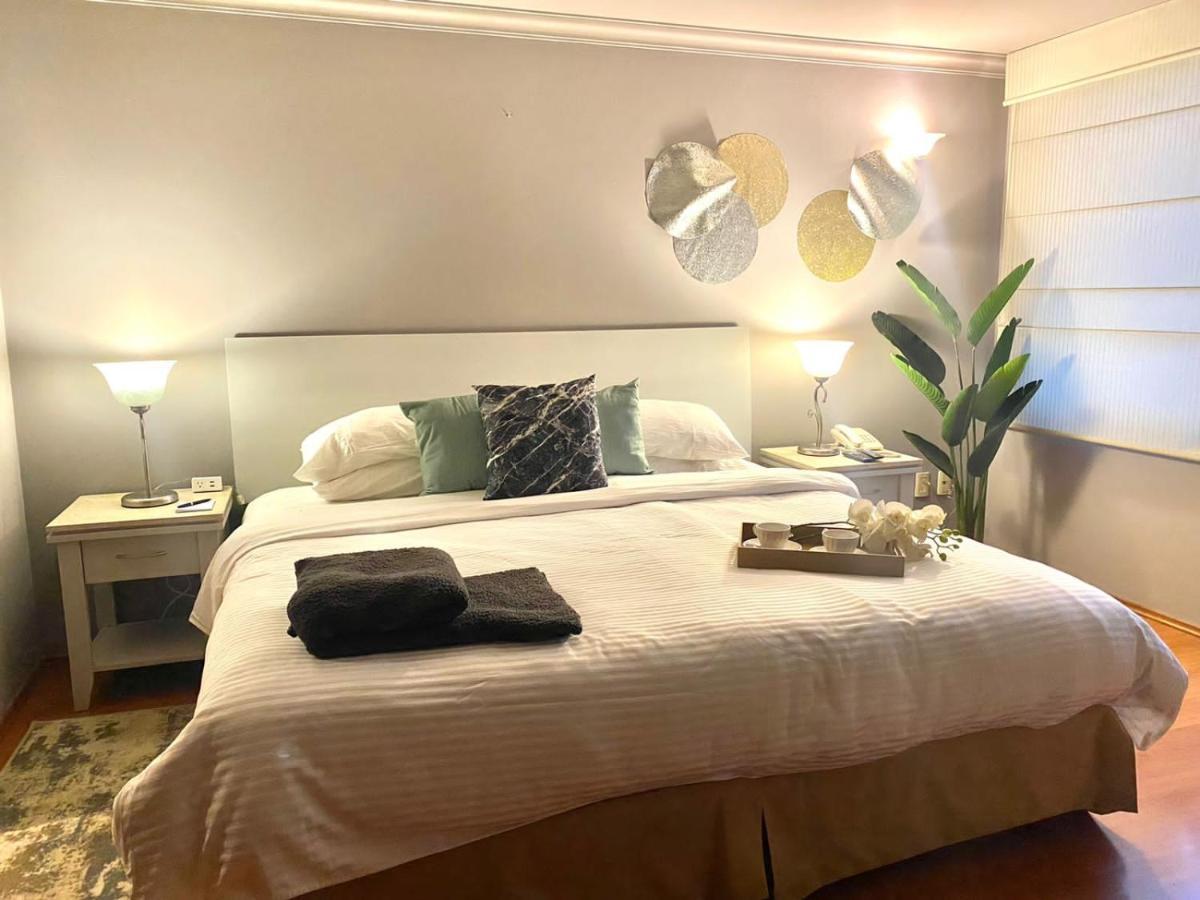مدينة مكسيكو Cozy Stylish Apartments At Polanco # المظهر الخارجي الصورة
