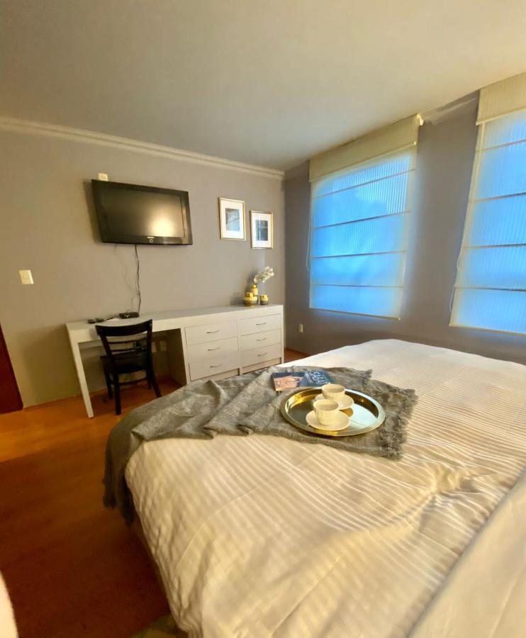مدينة مكسيكو Cozy Stylish Apartments At Polanco # المظهر الخارجي الصورة
